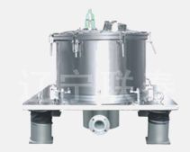 PSB flat plate type upper discharge centrifuge